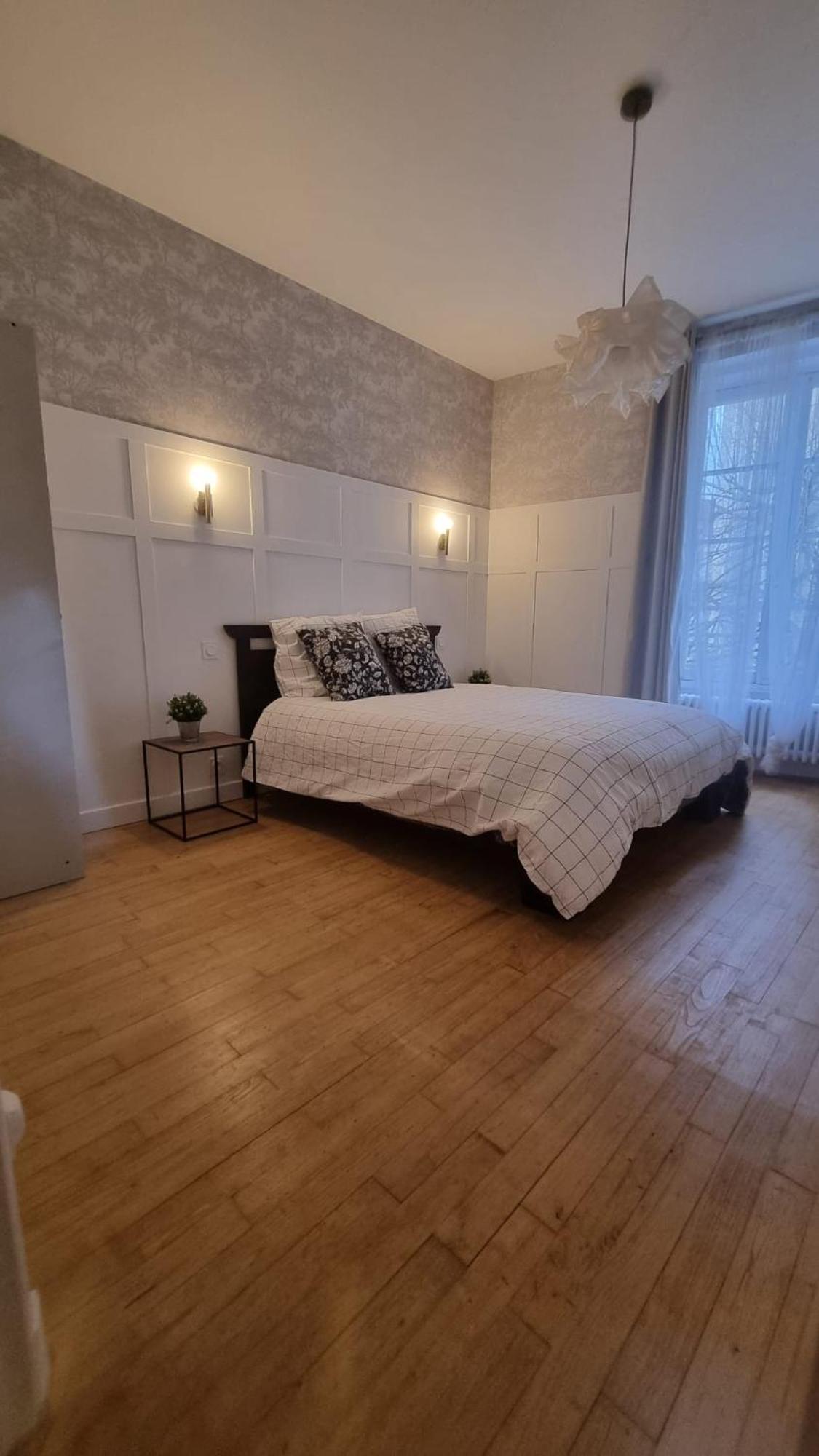 Appartement Neuf Avec Garage + Fibre Blanzac  Εξωτερικό φωτογραφία