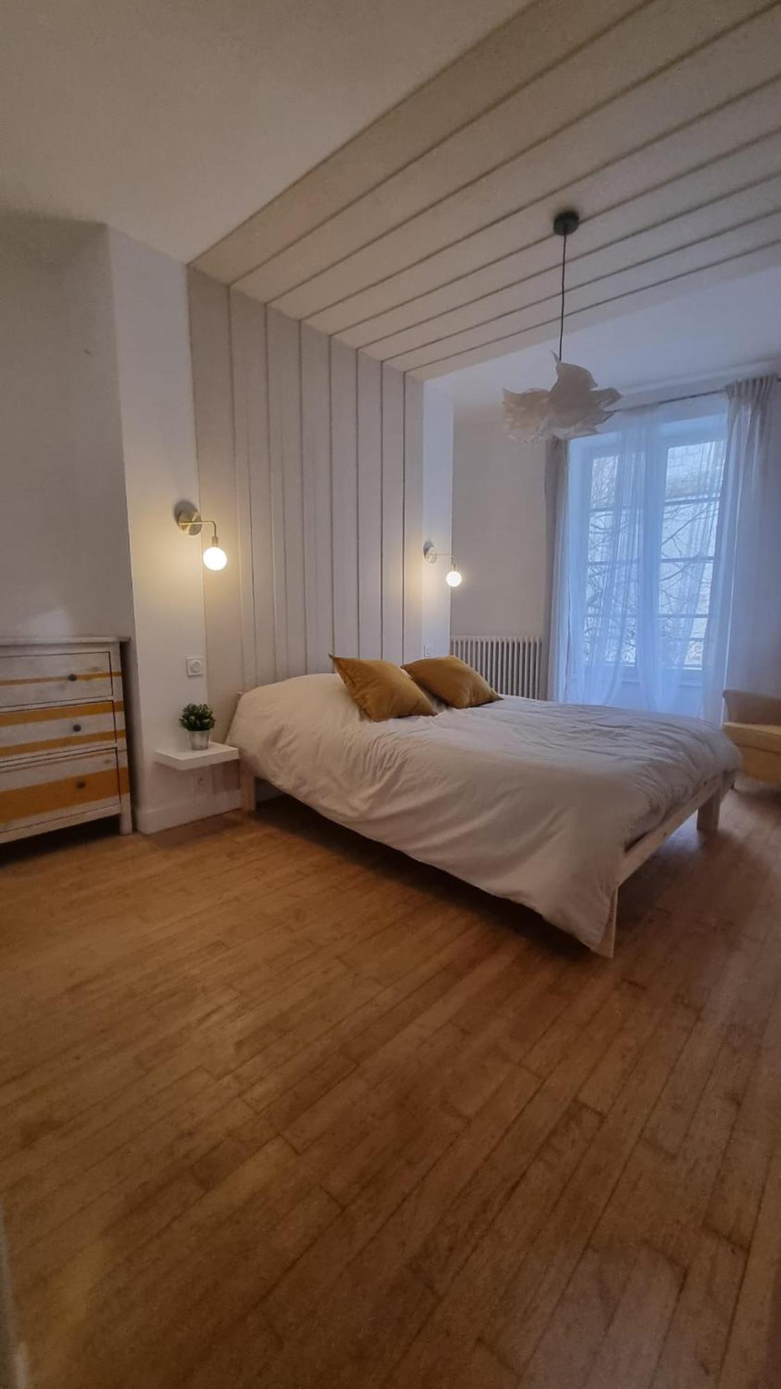 Appartement Neuf Avec Garage + Fibre Blanzac  Εξωτερικό φωτογραφία