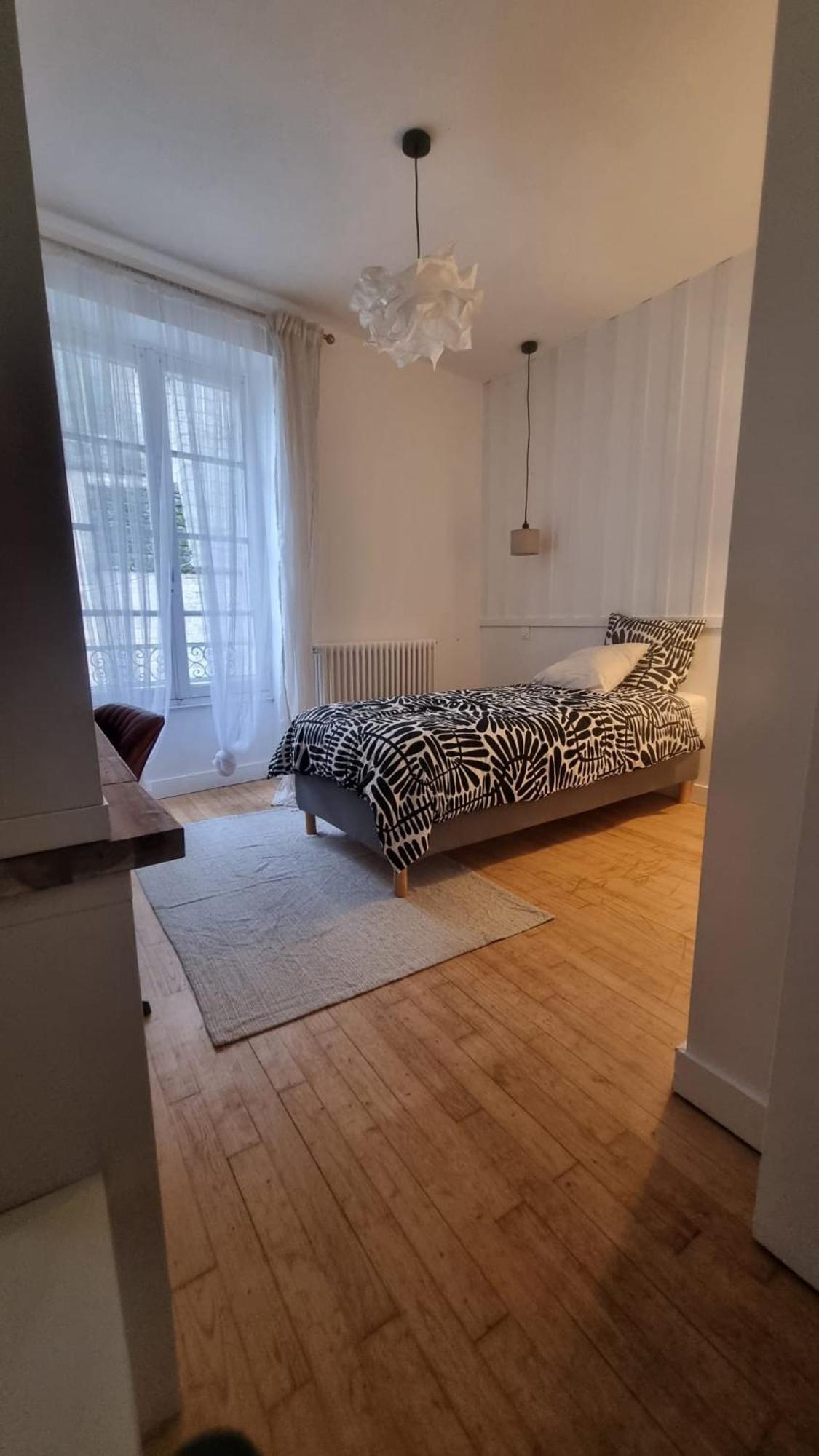 Appartement Neuf Avec Garage + Fibre Blanzac  Εξωτερικό φωτογραφία