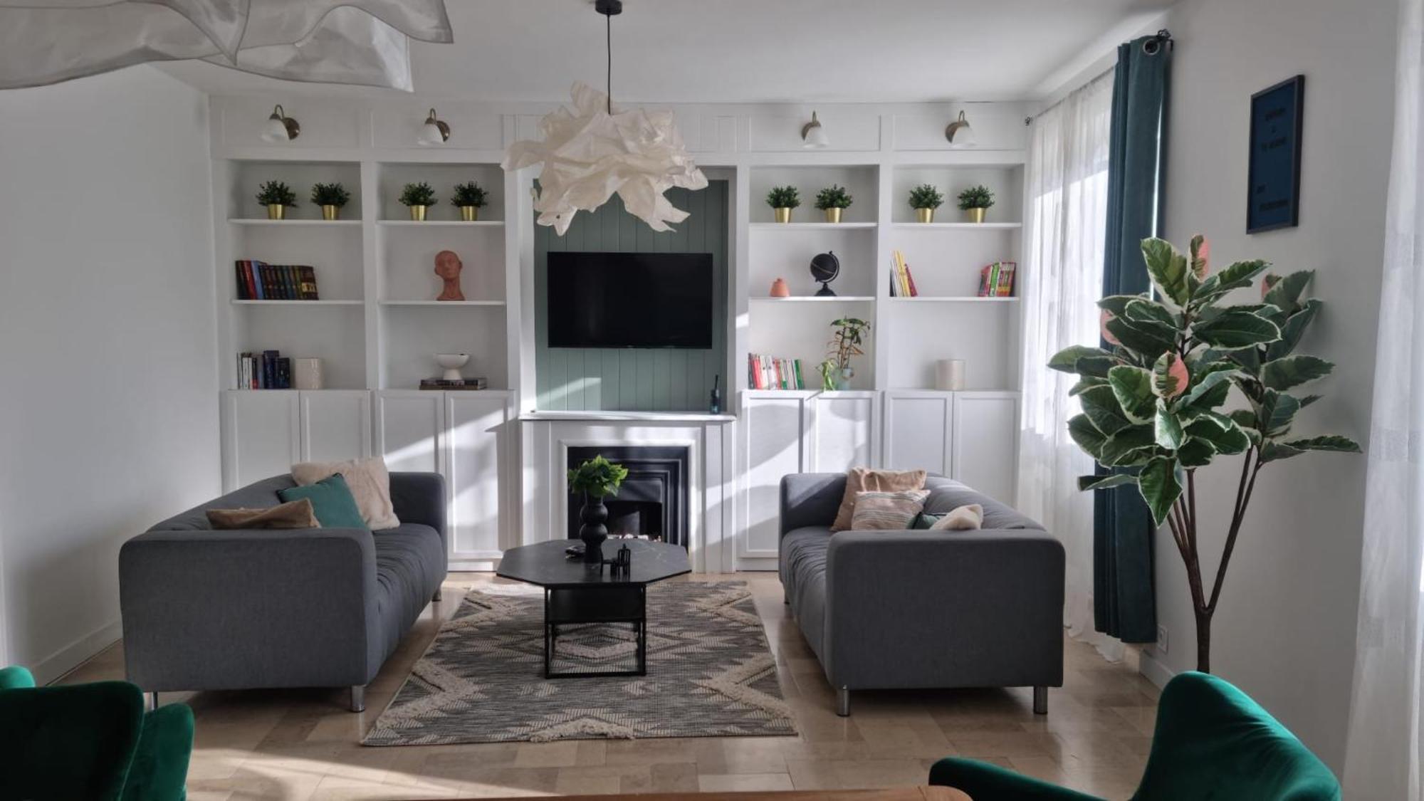 Appartement Neuf Avec Garage + Fibre Blanzac  Εξωτερικό φωτογραφία